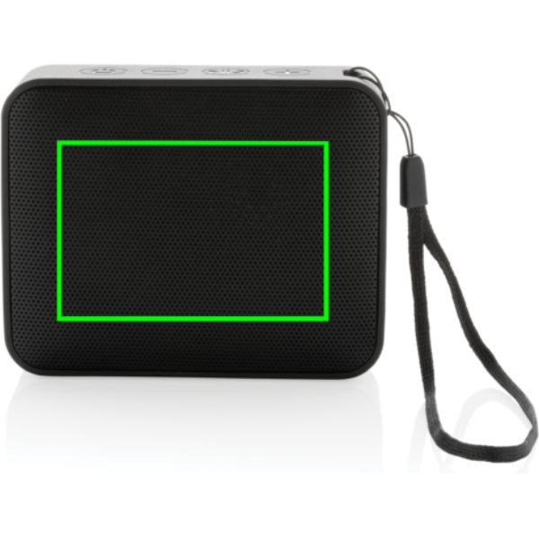 Urban Vitamin Vallejo 3W IPX 7 Speaker aus RCS Kunststoff