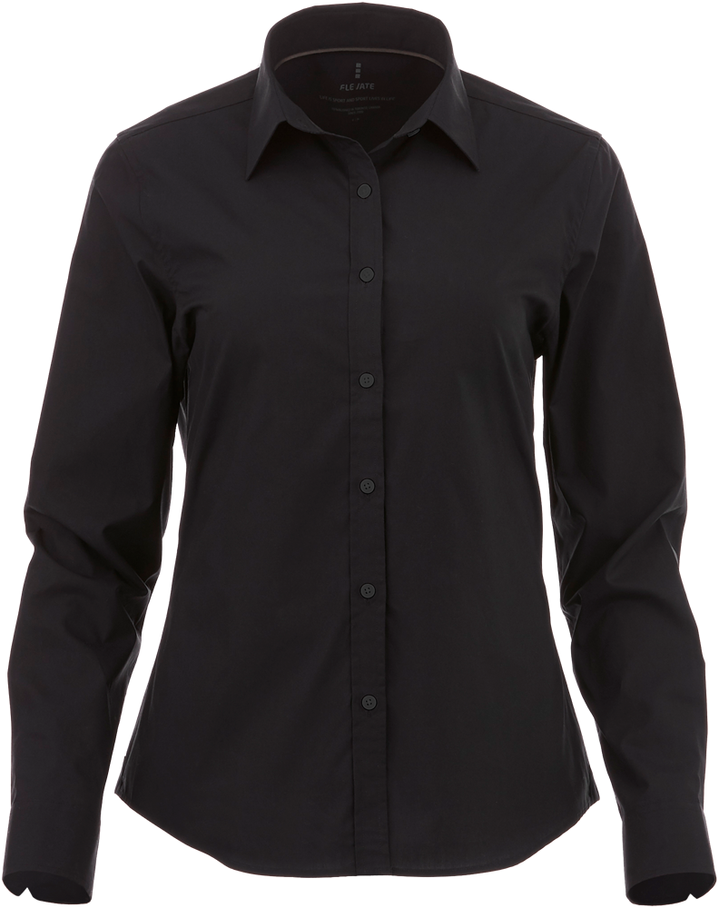 Hamell langärmlige Bluse