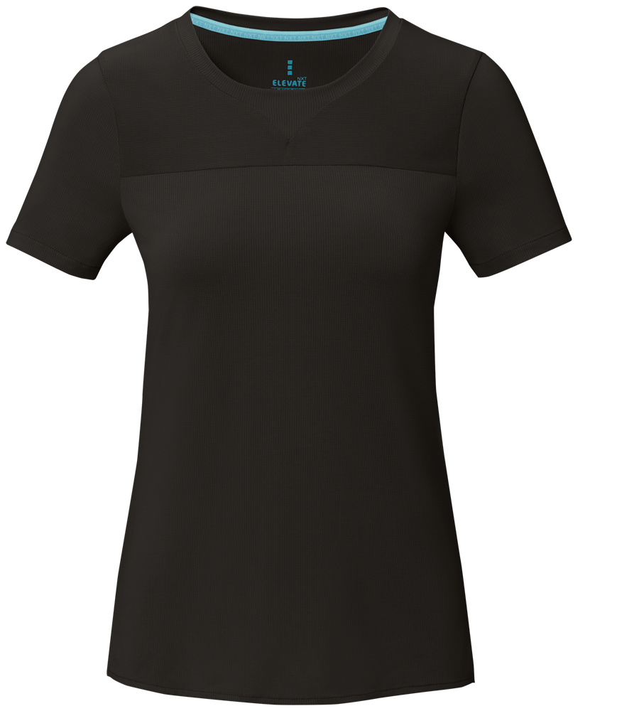 Borax Cool Fit T-Shirt aus recyceltem GRS Material für Damen