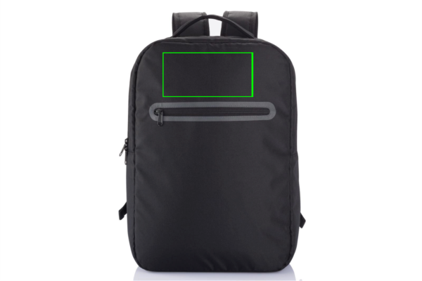 London Laptop Rucksack, PVC-frei
