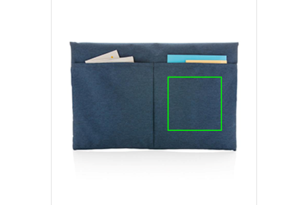 magnetisch verschließbares 15.6" Laptop-Sleeve