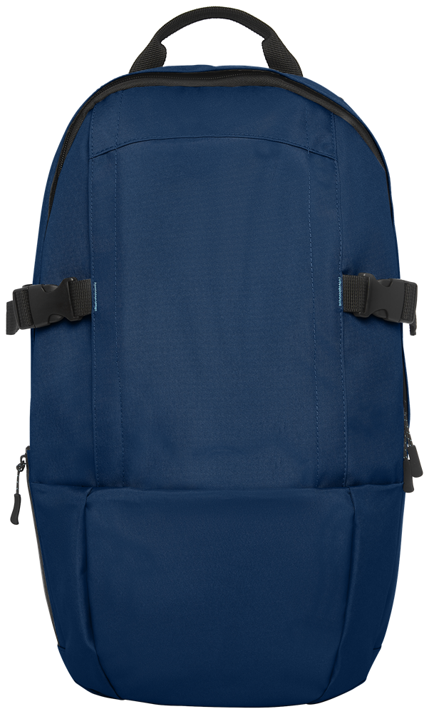 Baikal 15" RPET Laptop-Rucksack GRS-zertifiziert 8L