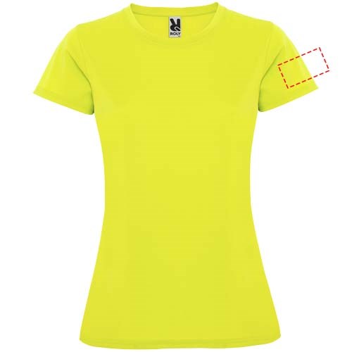 Montecarlo Sport T-Shirt für Damen