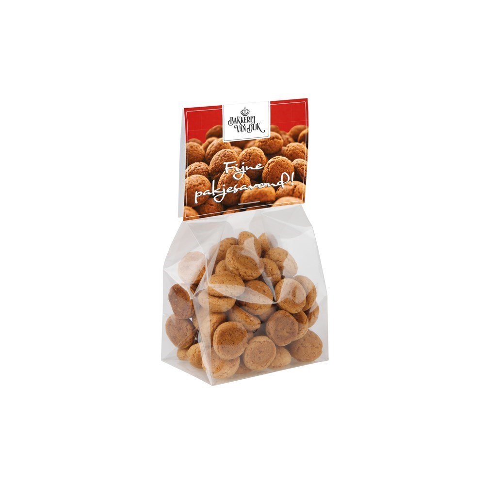 Small bag with 50 g sweets