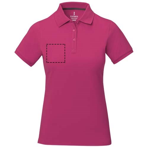 Calgary Poloshirt für Damen
