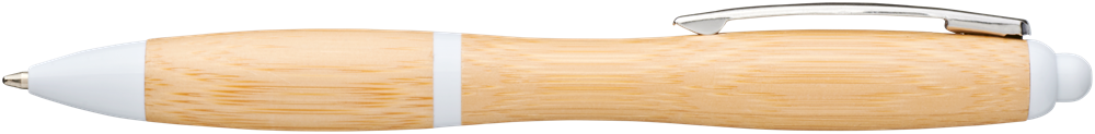 Nash Kugelschreiber aus Bambus