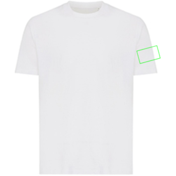 Iqoniq Sierra Lightweight T-Shirt aus recycelter Baumwolle