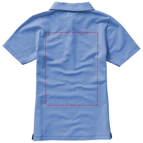 Markham Stretch Poloshirt für Damen