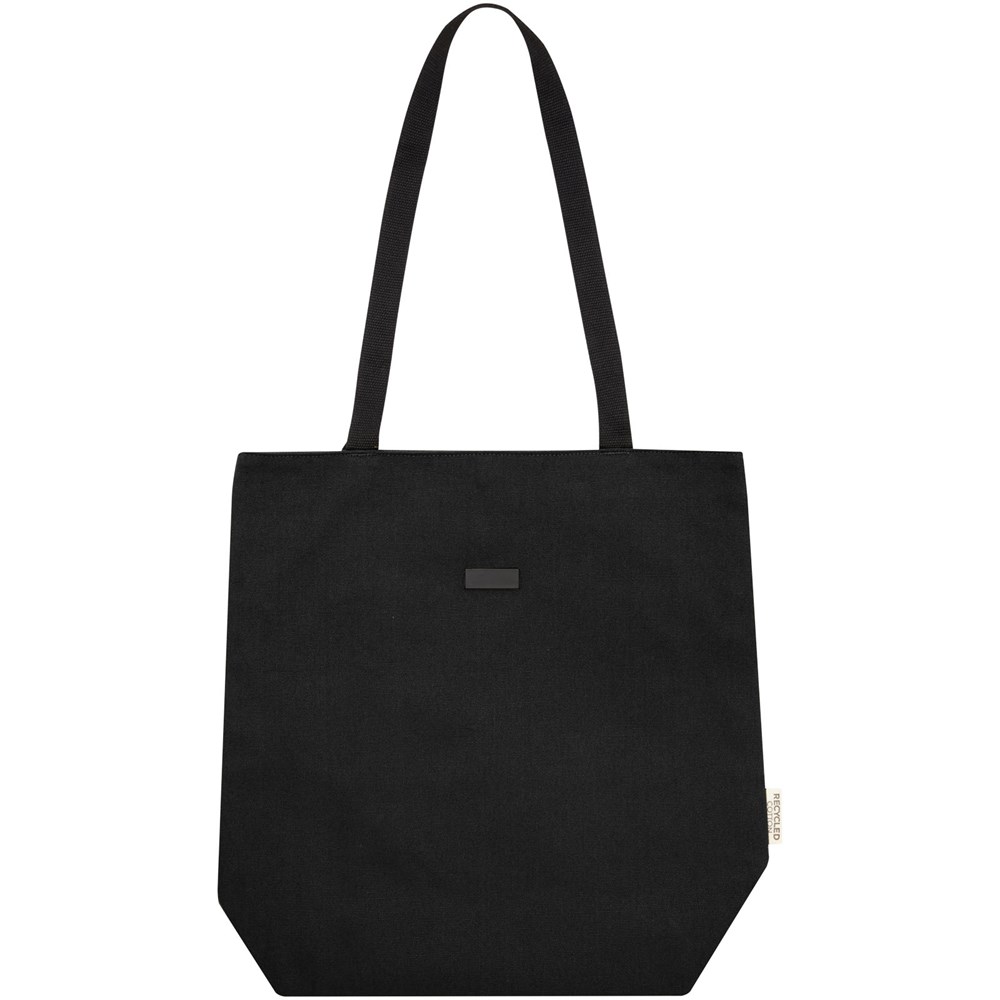Joey vielseitige Tragetasche aus GRS recyceltem Canvas 14 L