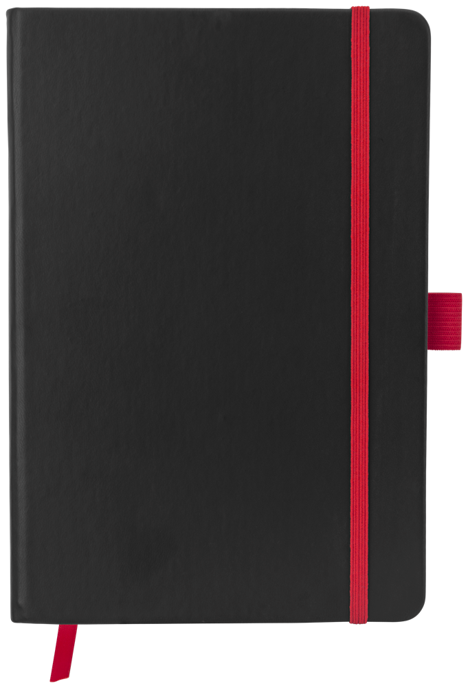 Colour-Edge A5 Hard Cover Notizbuch