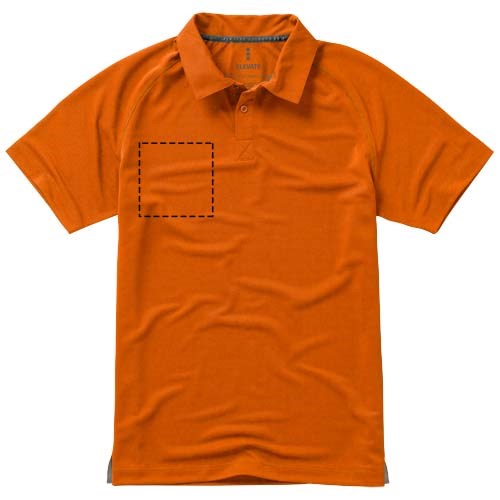 Ottawa Poloshirt cool fit für Herren