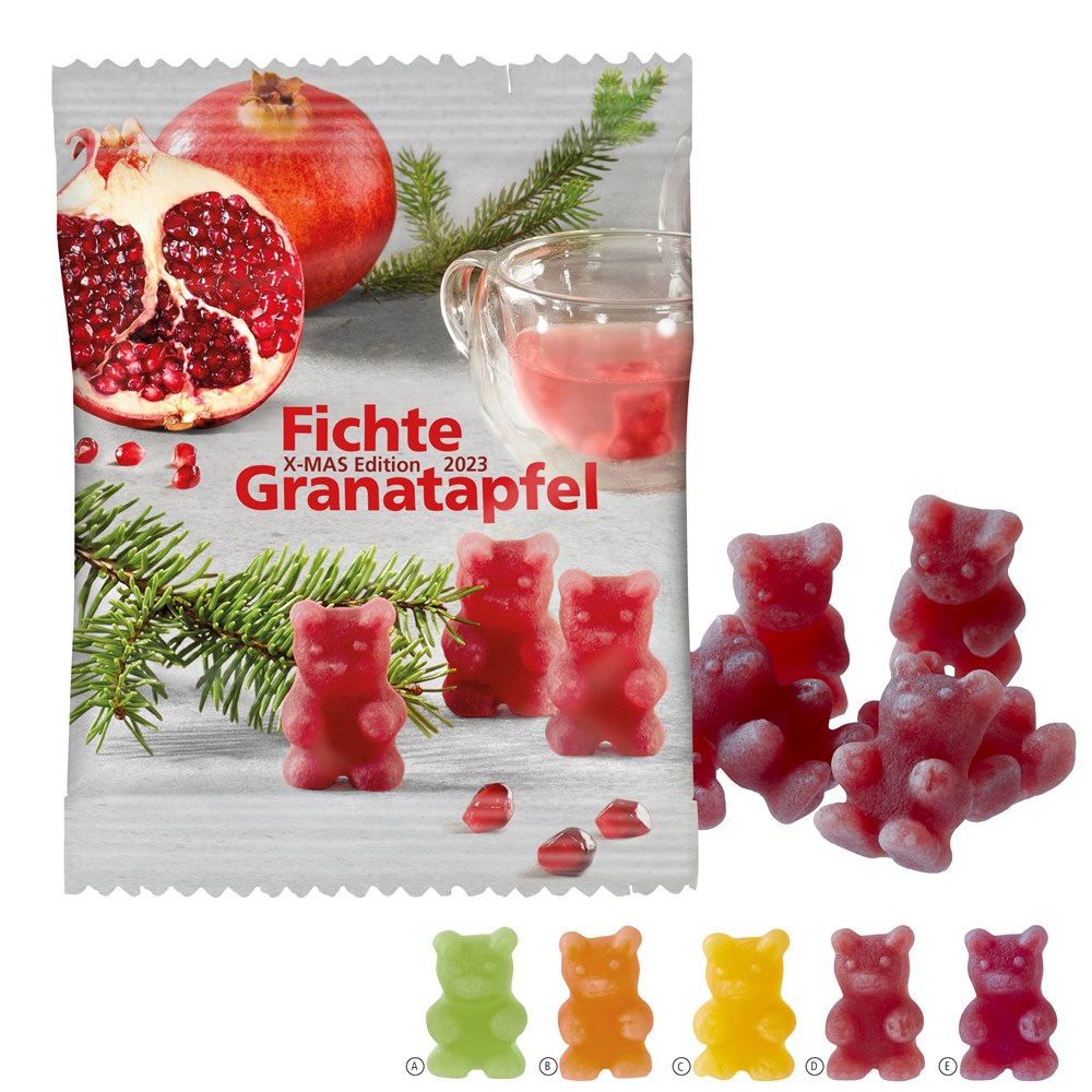 Tee-Bären® im konventionellen Tütchen