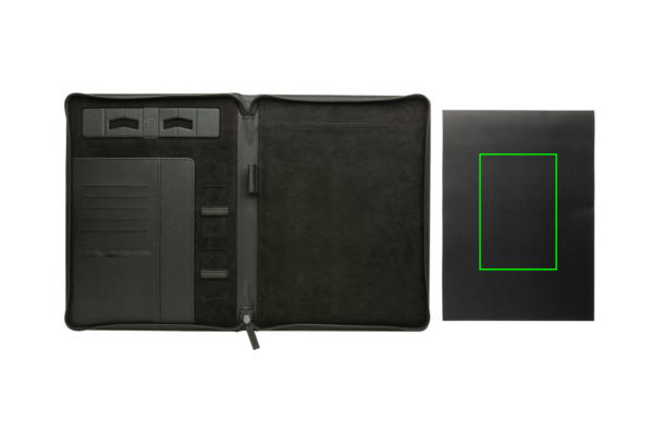 Swiss Peak Heritage RCS rPU A5 Steinpapier Portfolio