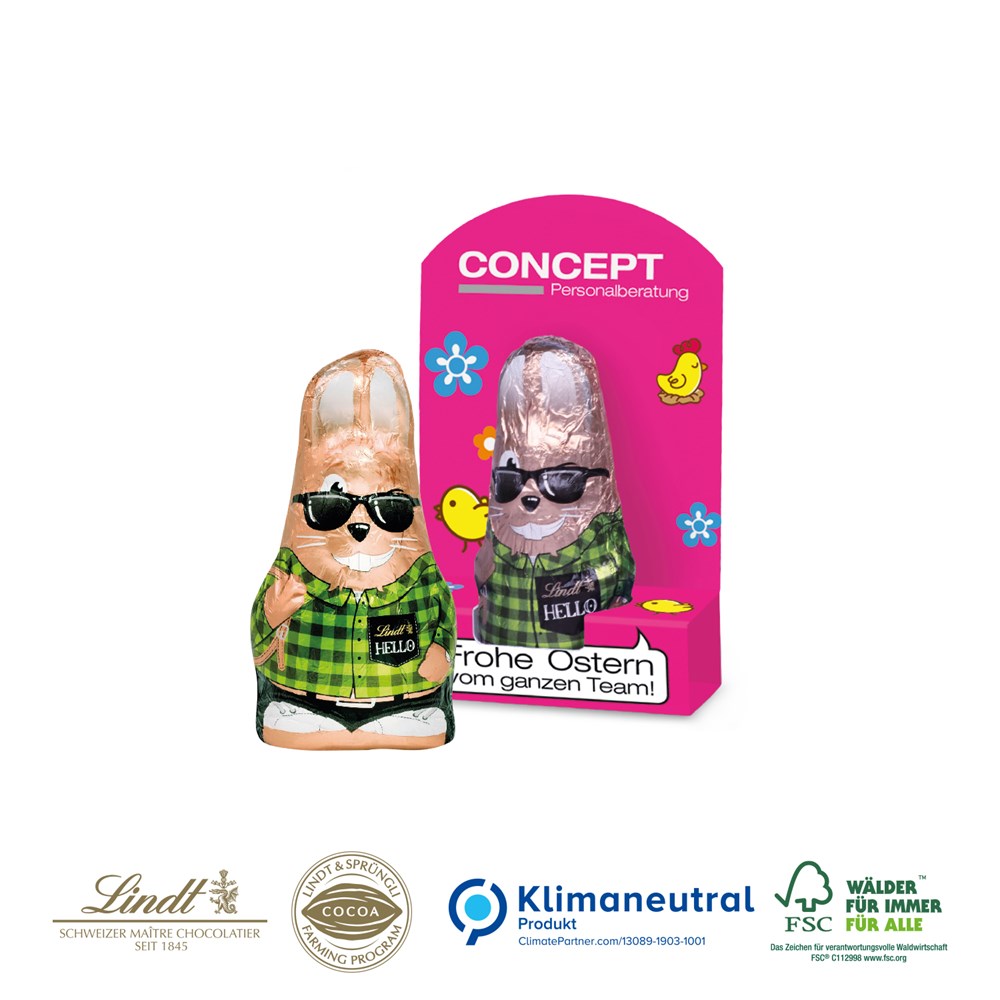 HELLO Bunny, 10 g, Klimaneutral, FSC®