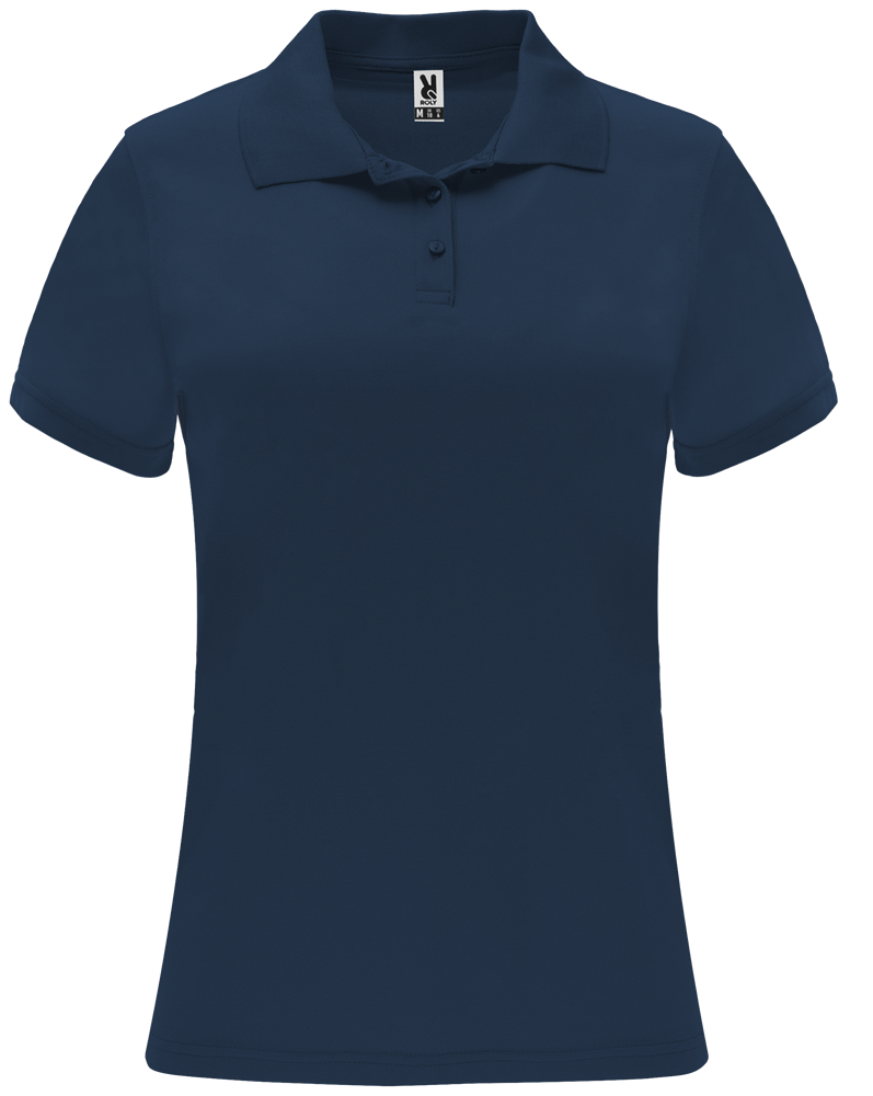 Monzha Sport Poloshirt für Damen