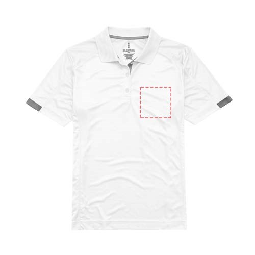 Kiso Poloshirt cool fit für Damen