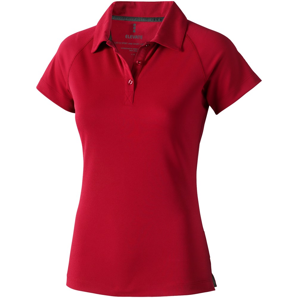 Ottawa Poloshirt cool fit für Damen
