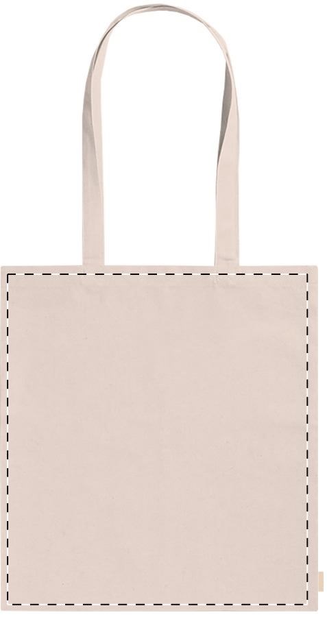 Fizzy - Baumwoll-Einkaufstasche