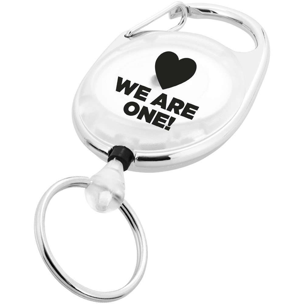 Gerlos Schlüsselkette mit Rollerclip