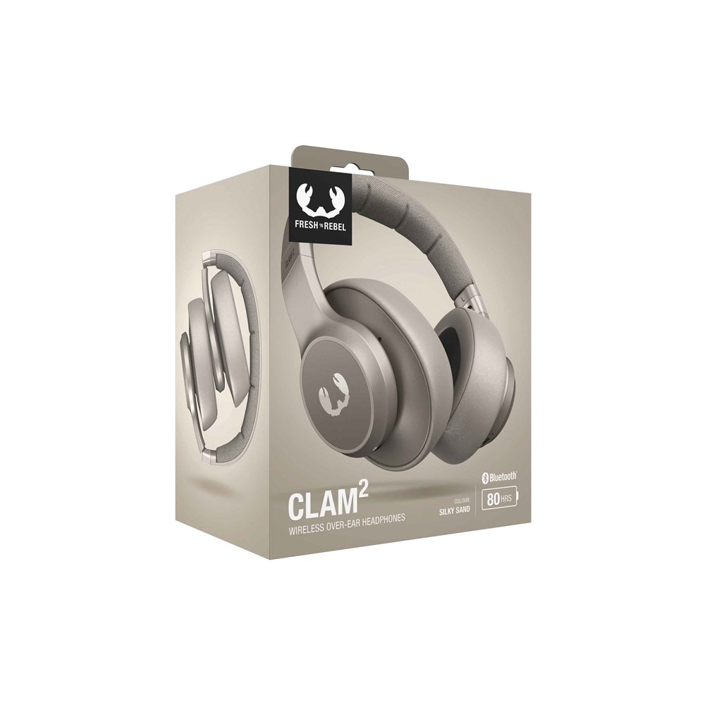 Fresh 'n Rebel Clam 2