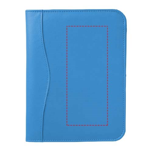 Ebony A5 Schreibmappe