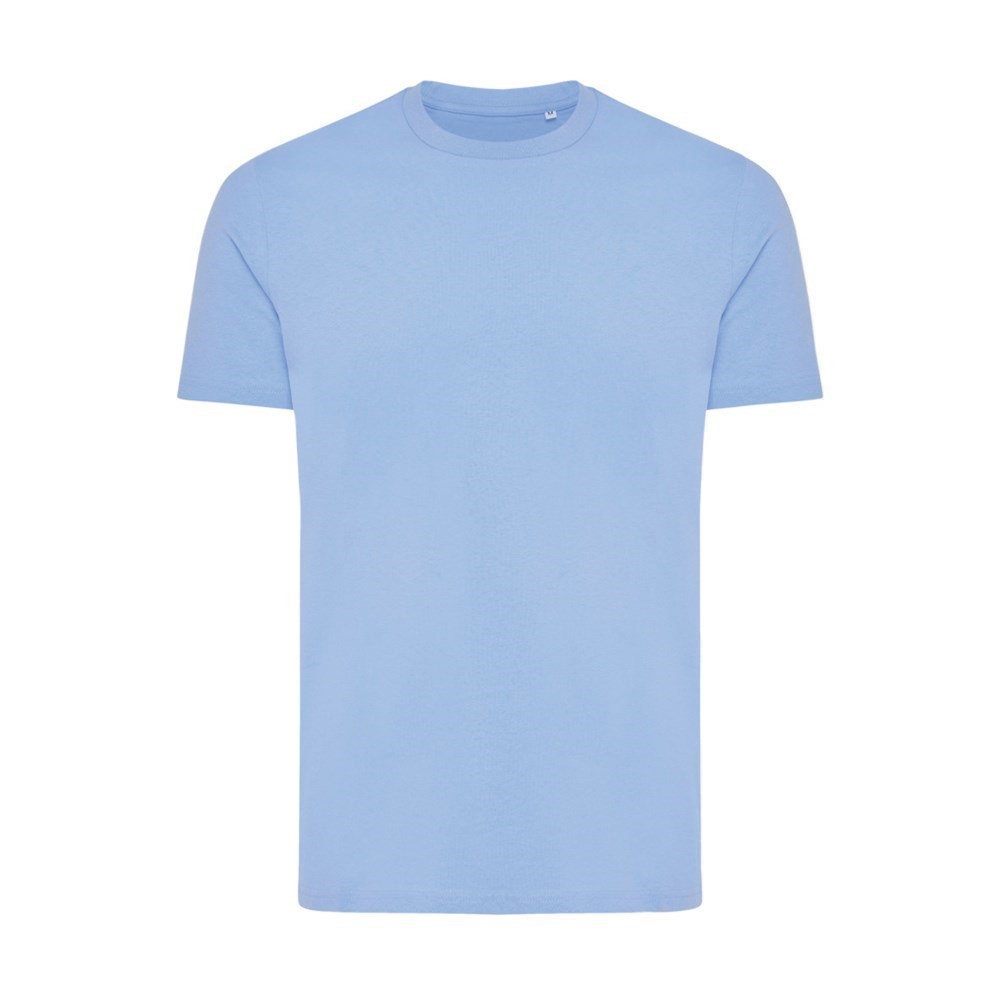Iqoniq Bryce T-Shirt aus recycelter Baumwolle