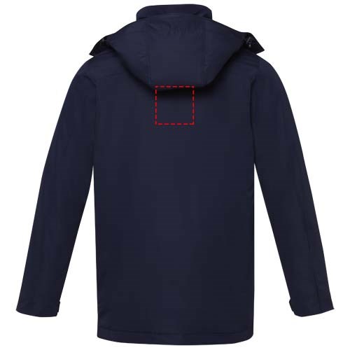 Hardy isolierter Parka für Männer