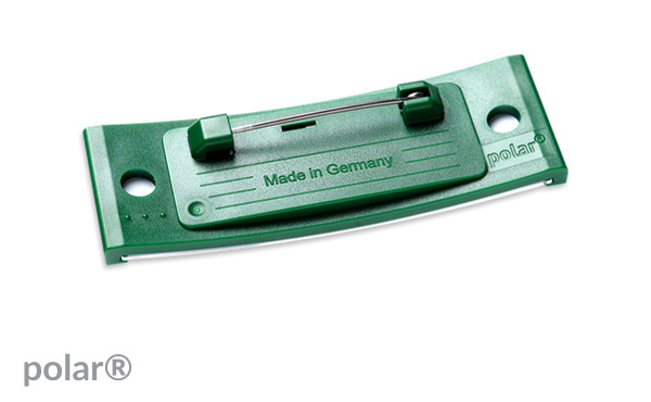 Namensschild polar® color-complete