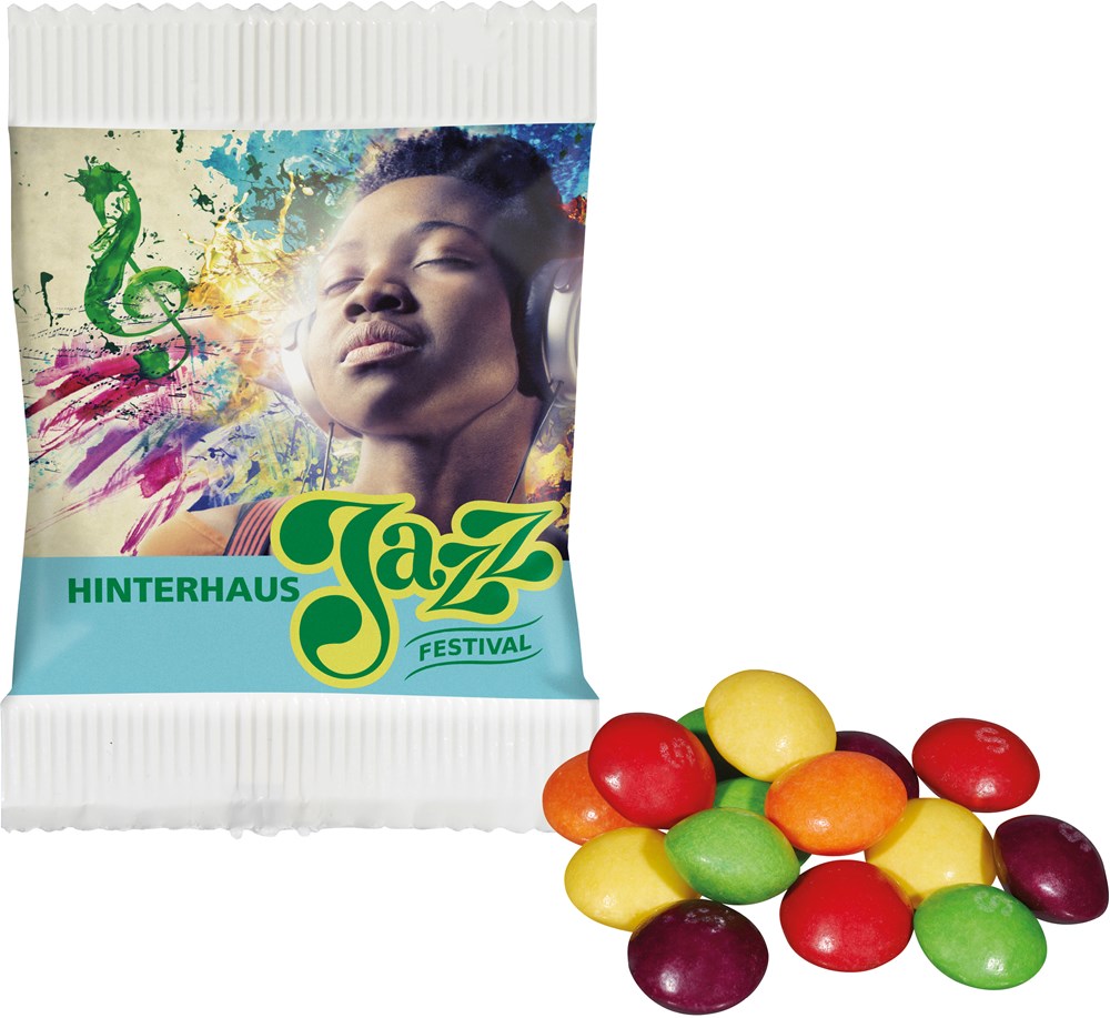 SKITTLES® im Papiertütchen