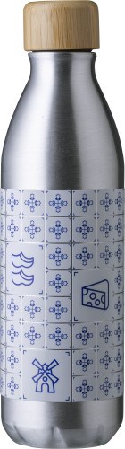 Aluminium Trinkflasche Lucetta