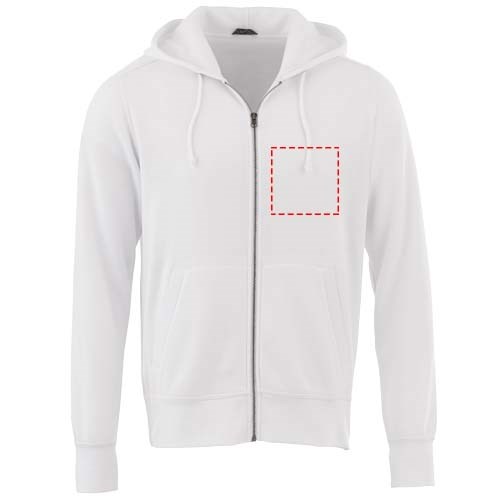 Cypress Kapuzensweatjacke Unisex