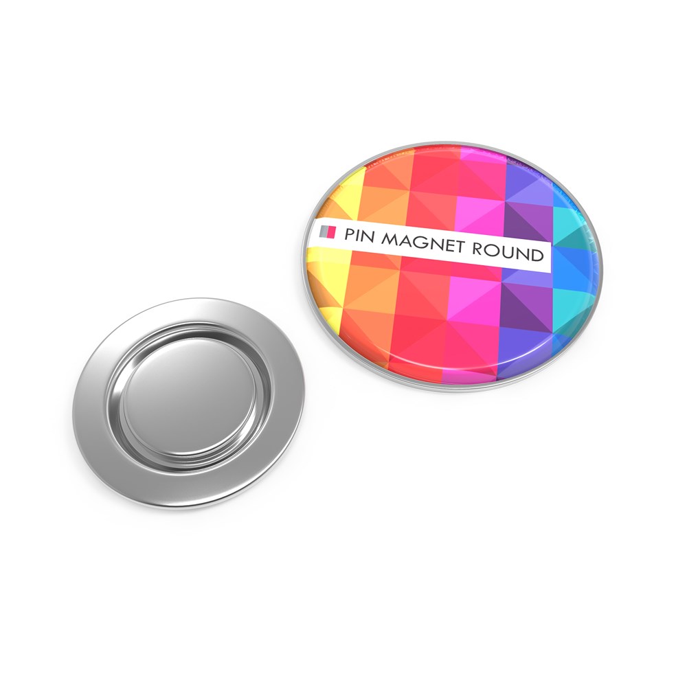 Pin Metal with magnet