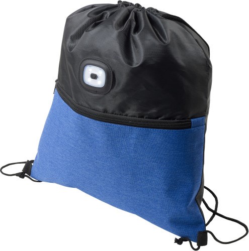 Turnbeutel aus Polyester Tammy