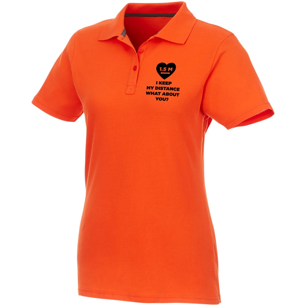Helios Poloshirt für Damen