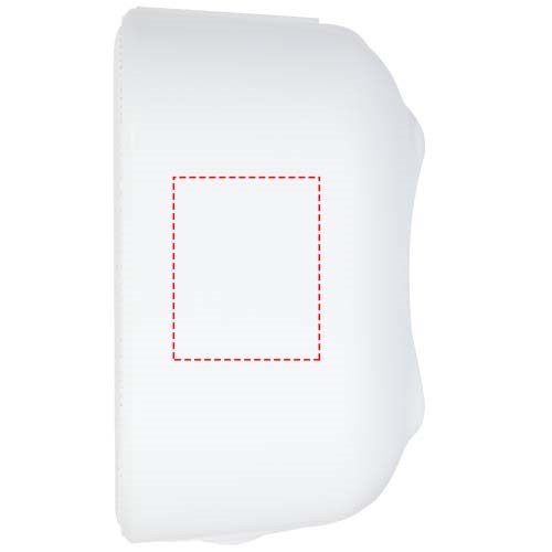 Stark 2.0 Bluetooth® Lautsprecher aus recyceltem Kunststoff, 5W, IPX5