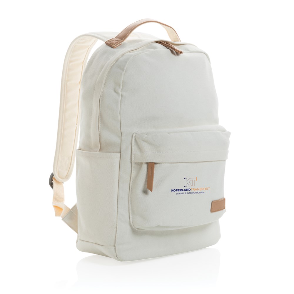 Impact AWARE™ 16 oz. rCanvas Rucksack