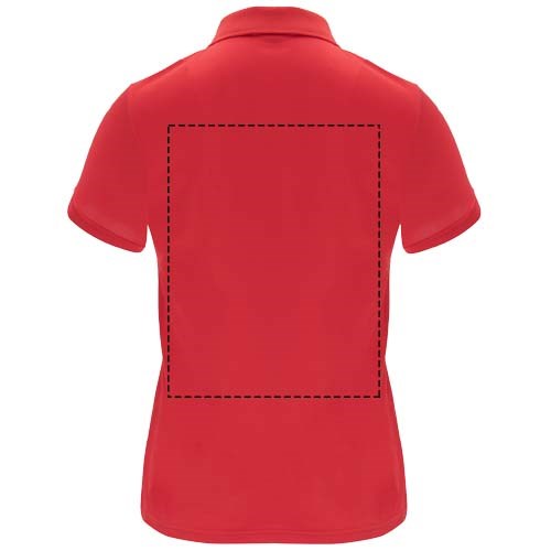 Monzha Sport Poloshirt für Damen