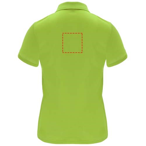 Monzha Sport Poloshirt für Damen