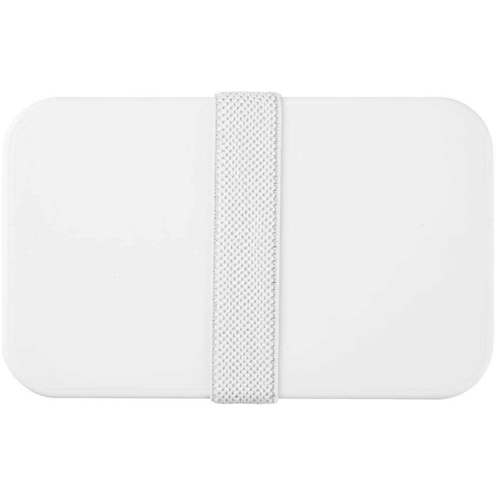 MIYO Pure Doppel-Lunchbox, antimikrobiell