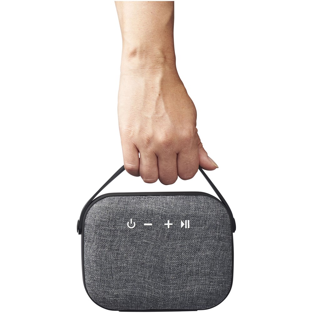 Woven Stoff Bluetooth® Lautsprecher