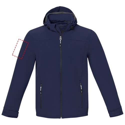 Langley Softshelljacke für Herren Langley Softshelljacke für Herren