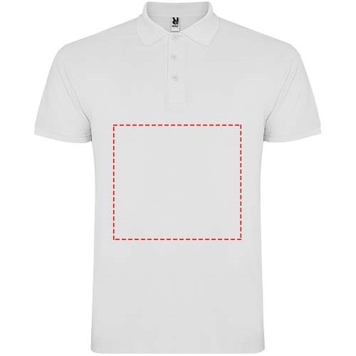Star Poloshirt für Kinder