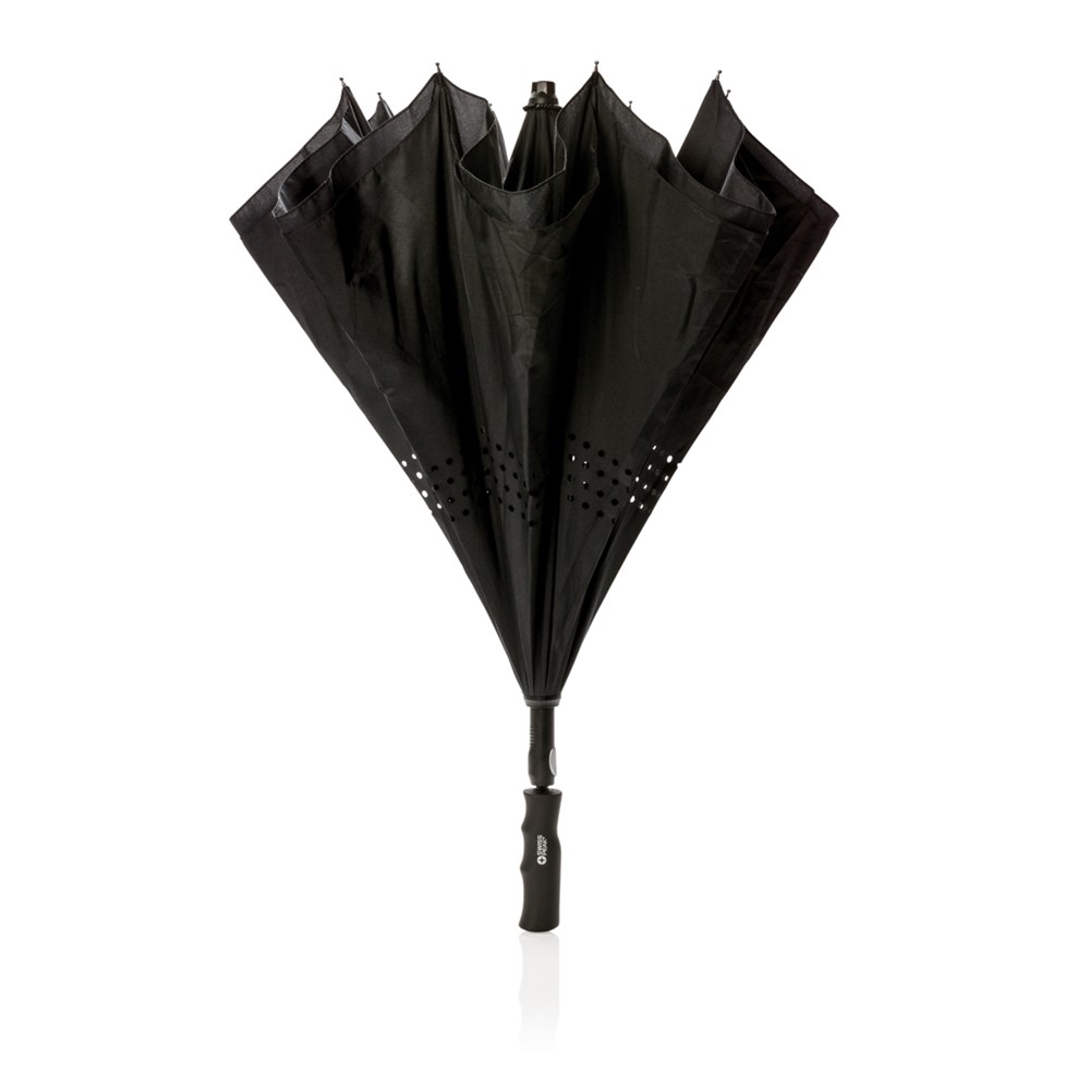 Swiss Peak 23'' umgekehrter Automatikschirm