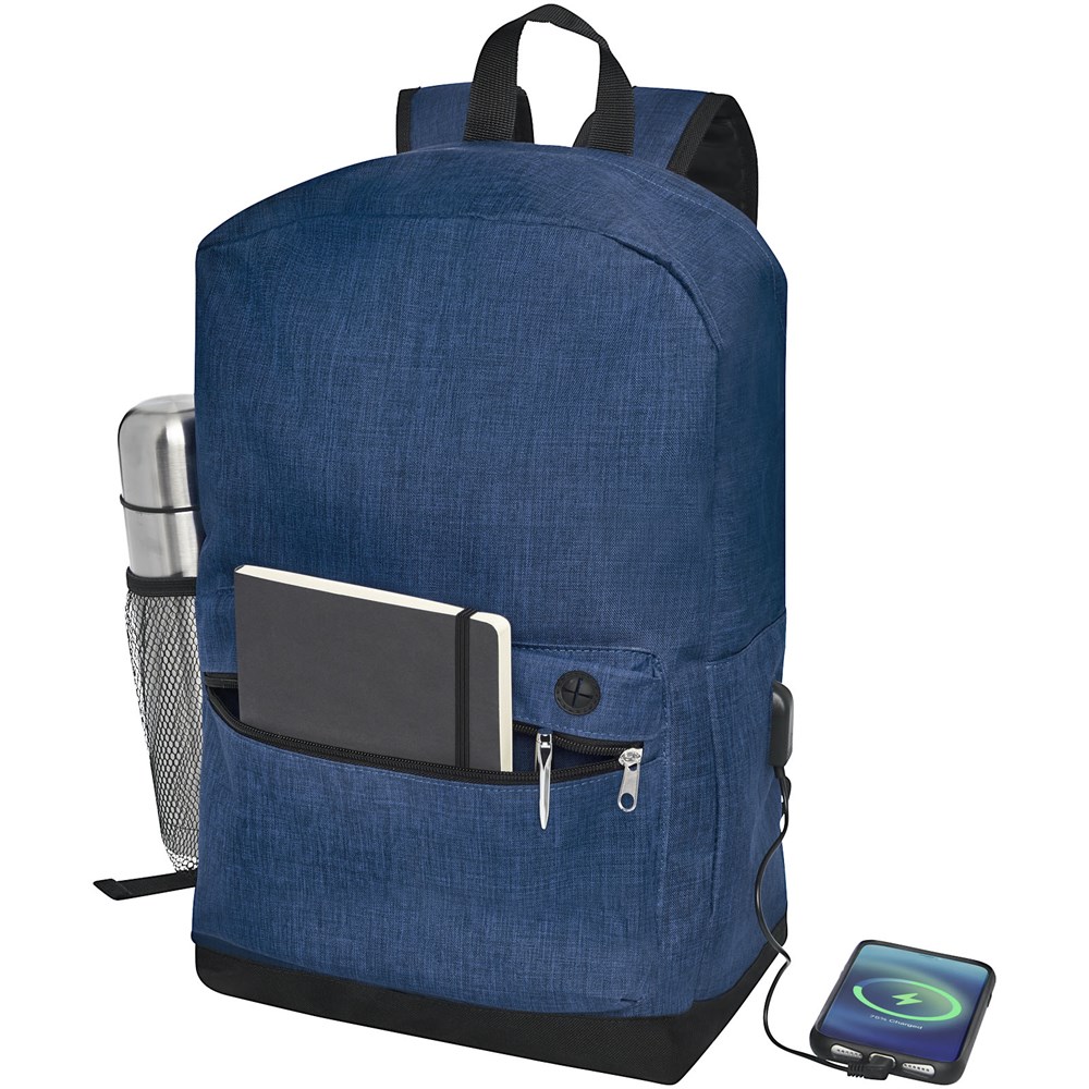 Hoss 15,6" Business Laptop-Rucksack 16L