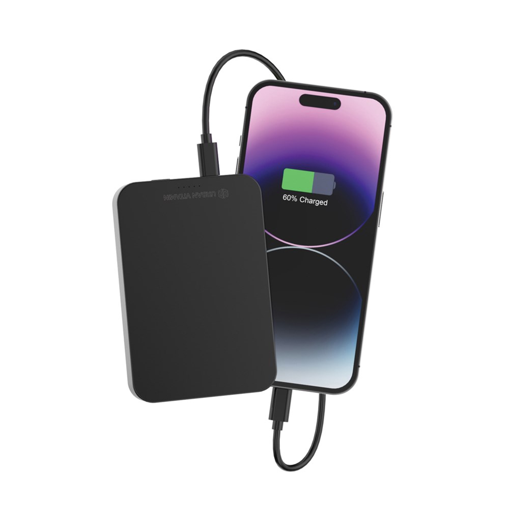 Compton RCS recycelter Kunststoff/Aluminium 10.000 powerbank