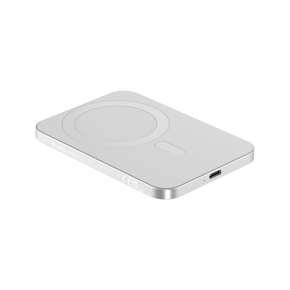 Urban Vitamin Burbank 3000mAh Powerbank aus RCS Plastik/Alu