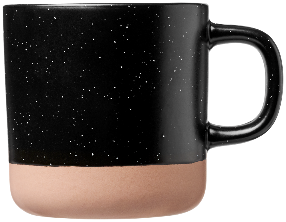 Pascal 360 ml Keramikbecher