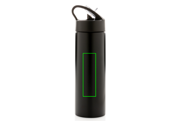 Sport Edelstahlflasche mit Trinkvorrichtung