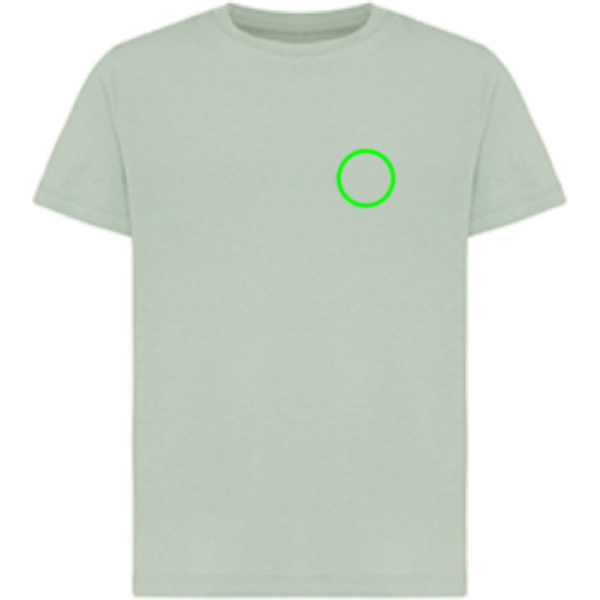 Iqoniq Koli Kids T-Shirt aus recycelter Baumwolle