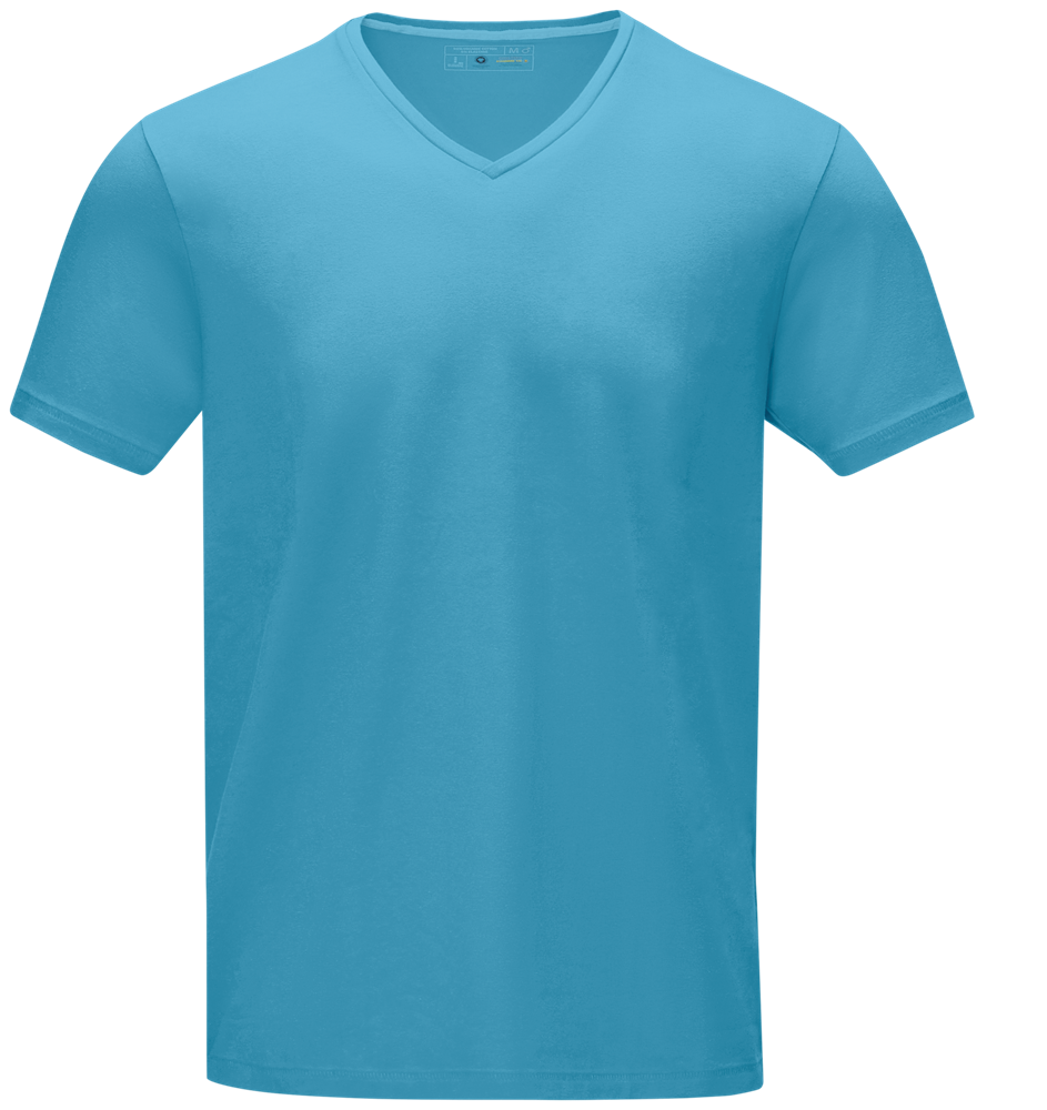 Kawartha T-Shirt für Herren mit V-Ausschnitt